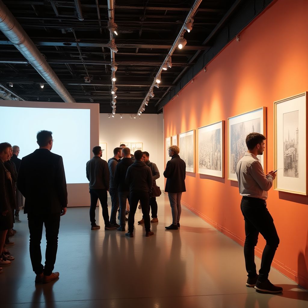 Exposición de proyectos