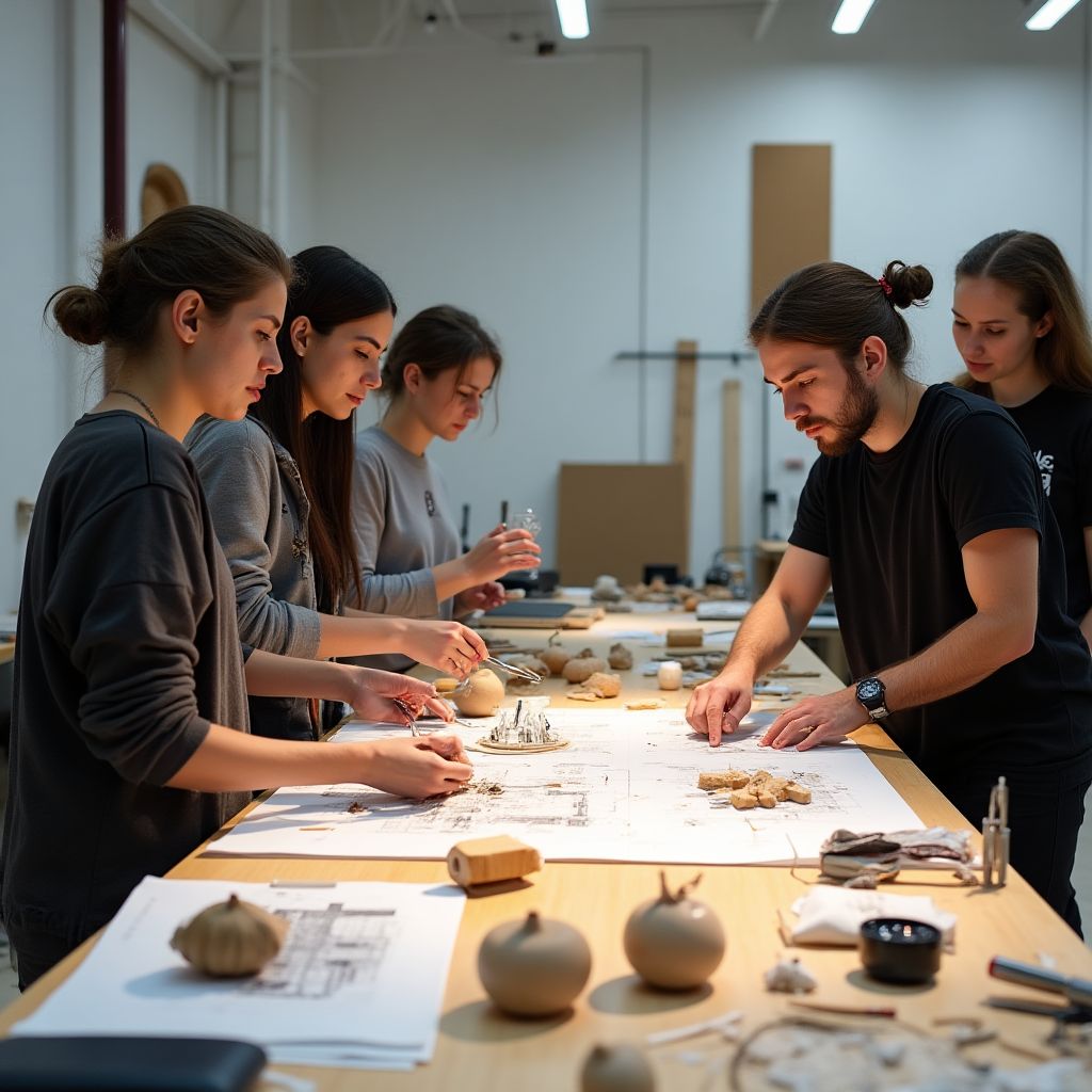 Curso de Diseño Industrial