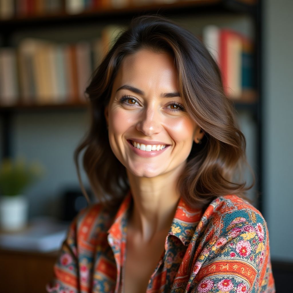 Profesora Valeria Rojas