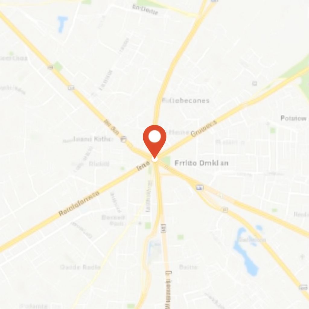 Mapa de ubicación