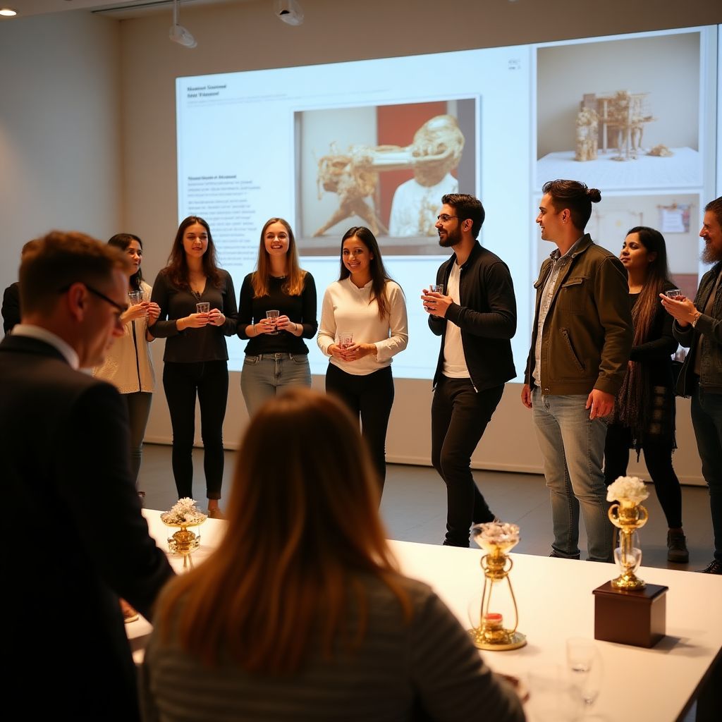 Proyecto de estudiantes premiado