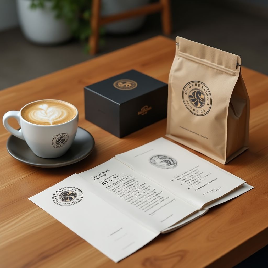 Proyecto de identidad visual